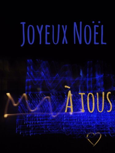 JOYEUX NOËL À TOUS